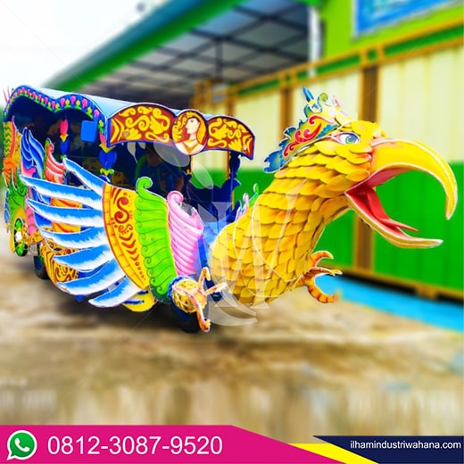 kategori produk kereta motor kencana elang