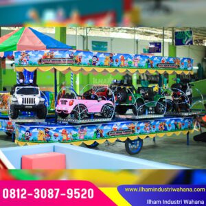 odong odong kereta panggung