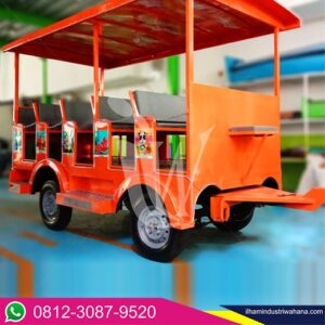 kategori produk kereta mini gerbong 4 roda