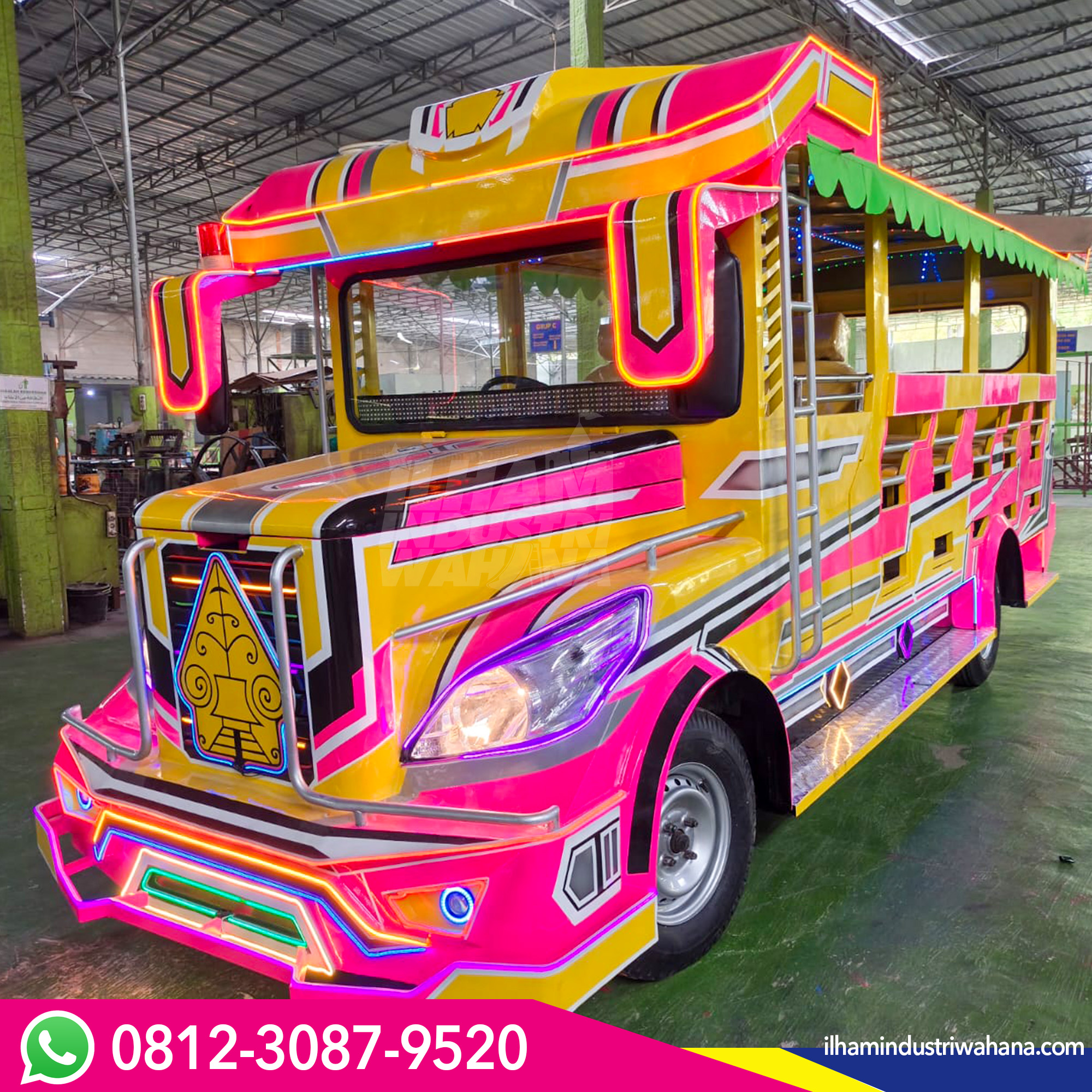jual-kereta mini wisata cimahi
