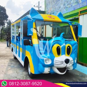 kategori produk kereta mini karakter tom