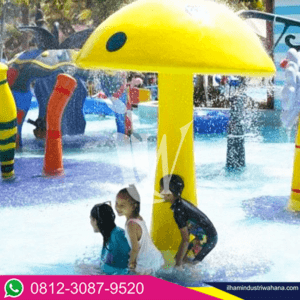 jamur fiber waterboom