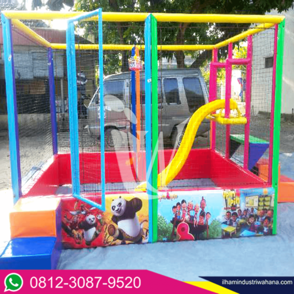 playground mandi bola portable 2x3 m b