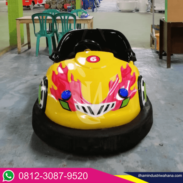 beli wahana bombomcar mobil balap