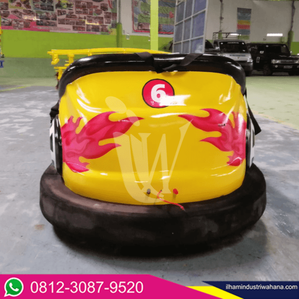 beli wahana bombomcar
