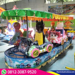 jual kereta kartun