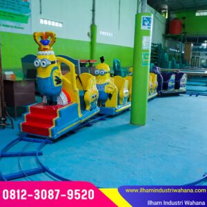 kereta minion anak