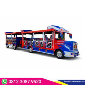 jual kereta wahana wisata