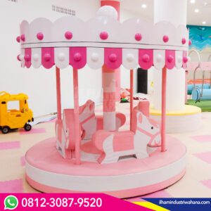 Jual playground mini ride