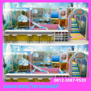 wahana bermain playground anak