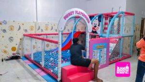 jual playground anak mini edukasi