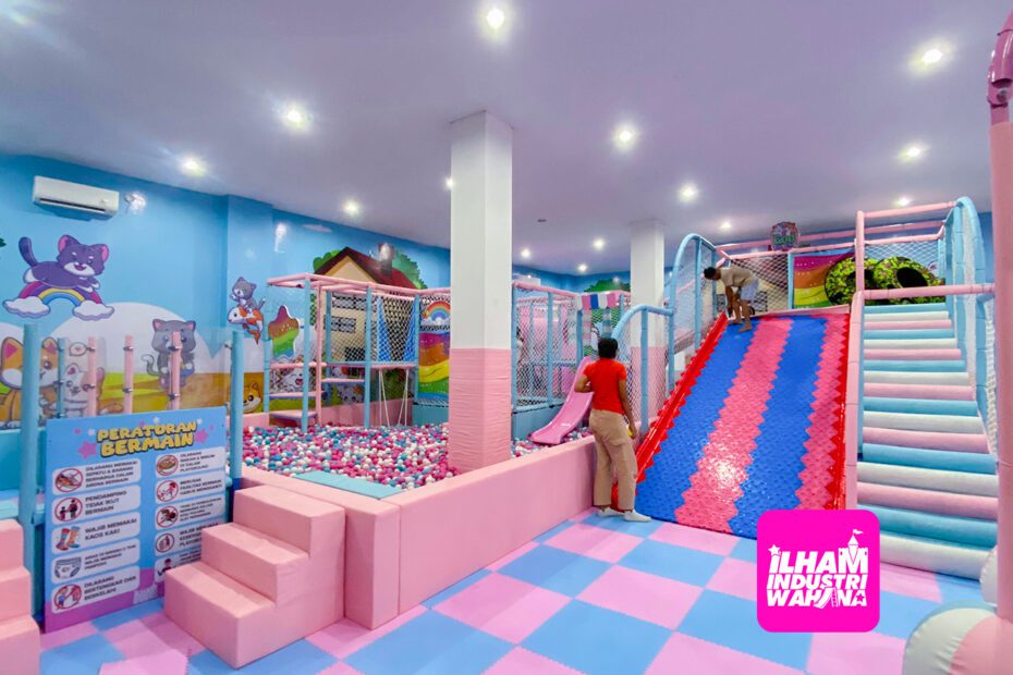 Jual Playground anak