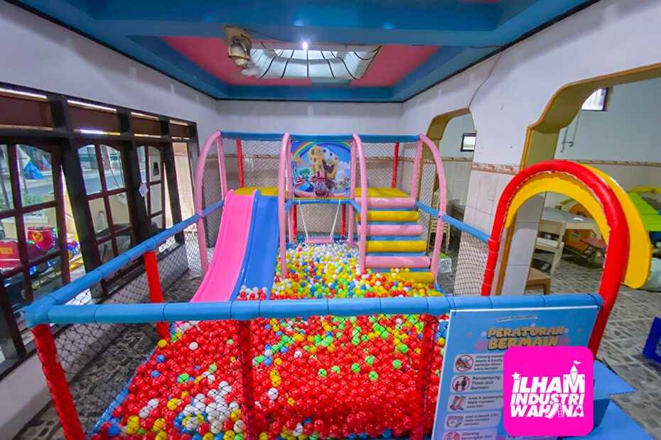 jual playground Padang, pastikan Anda memperhatikan tiga