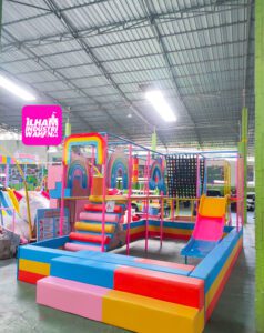 Jual Playground anak Indoor 