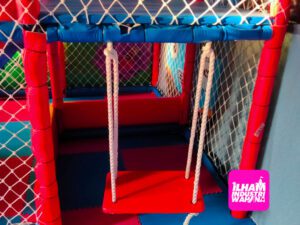 jual playground mini anak sumbar