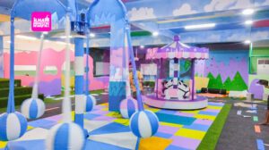Distributor Playground Indoor murah