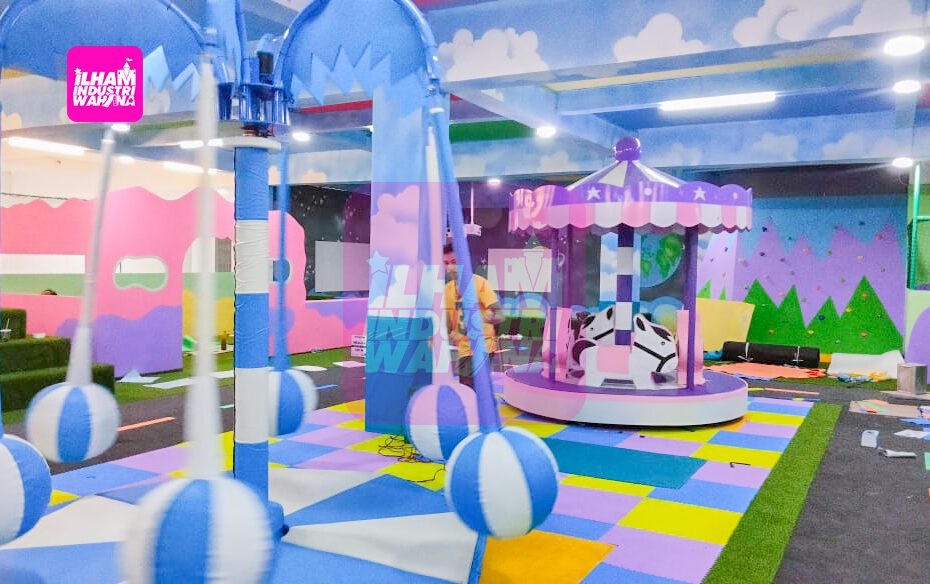 Vendor Playground Indoor