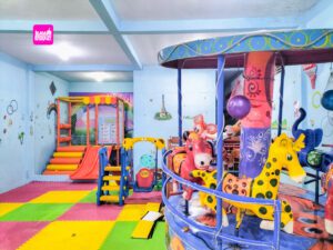 Playground - Anak Blitar