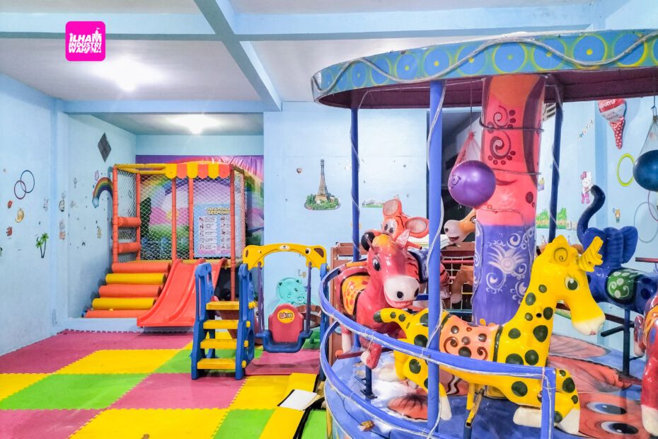 Playground - Anak Blitar