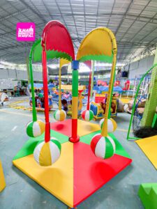 coconut palm ayunun putar anak 