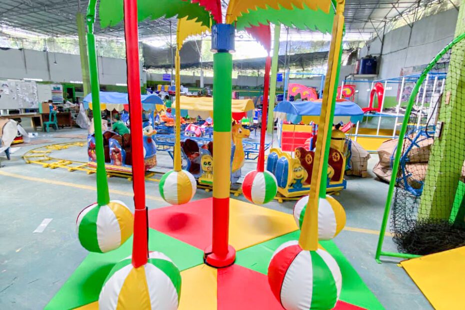 Jual Playgroun Wahana anak