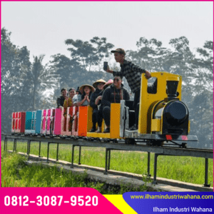 jual kereta wisata