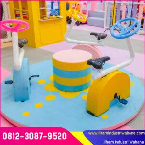 jual mini ride sepeda