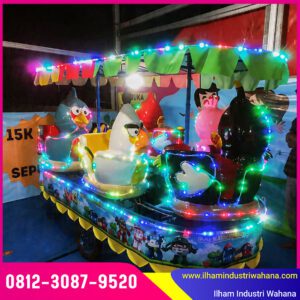 jual kereta panggung