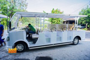 jual kereta shuttle bus wisata