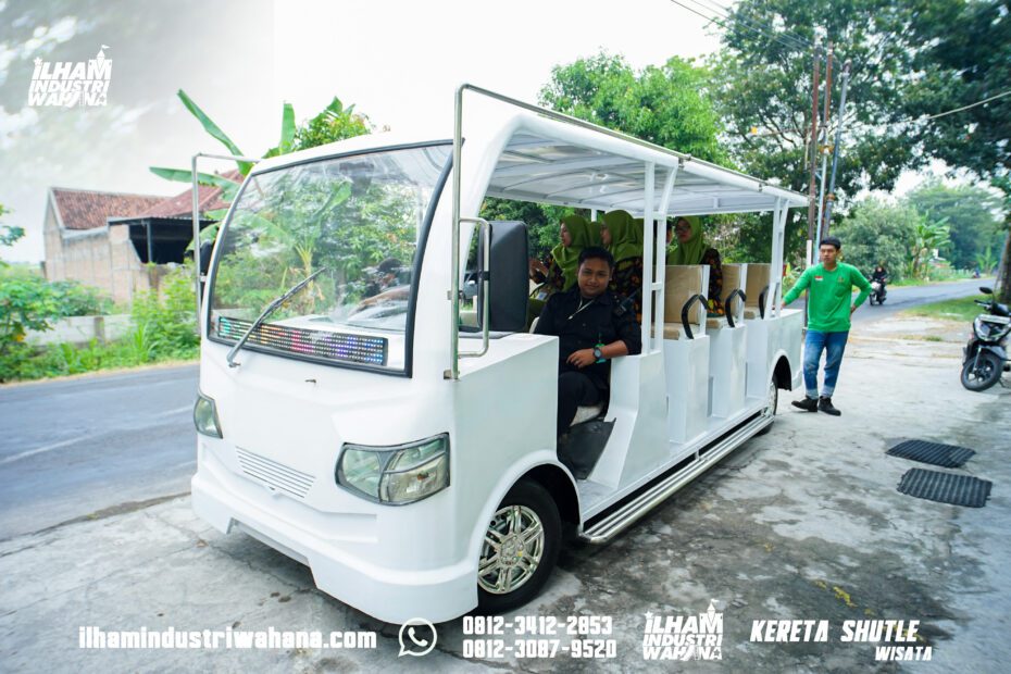 jual kereta mini wisata