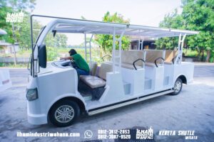 jual shuttle bus mini - semarang
