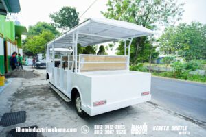 jual shuttle bus mini