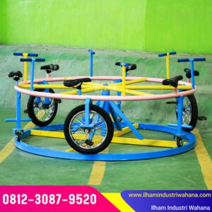 jual wahana anak playground indoor