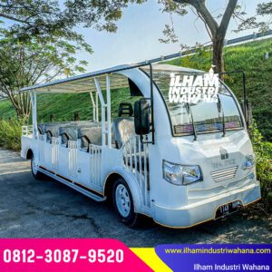 jual kereta shutle