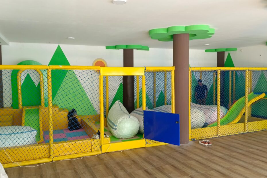 jual playground Jakarta, playground