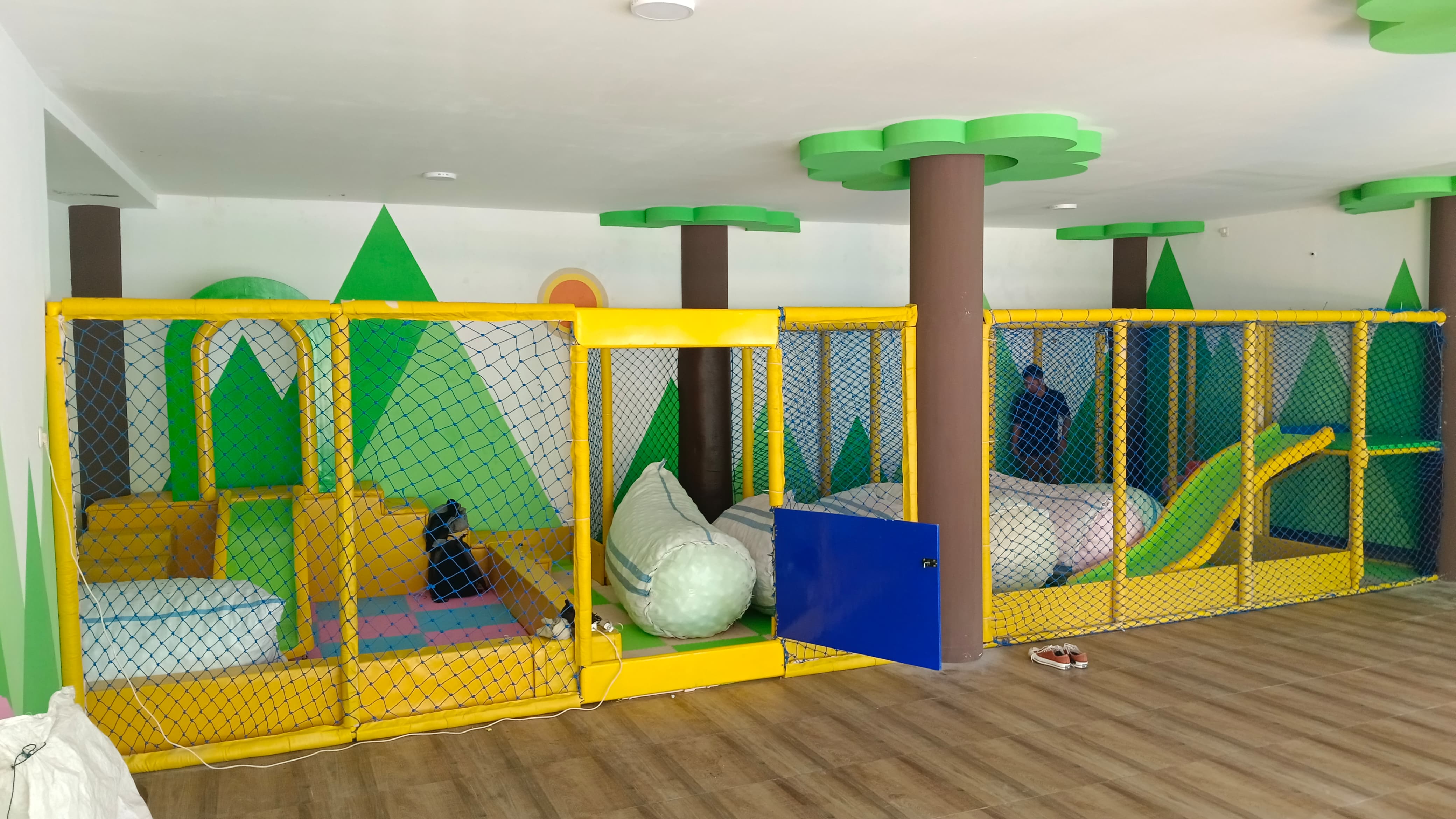 jual playground Jakarta, playground
