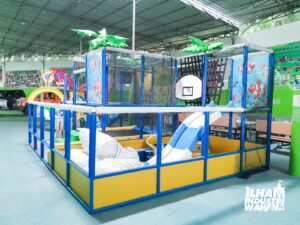 jual playground indoor
