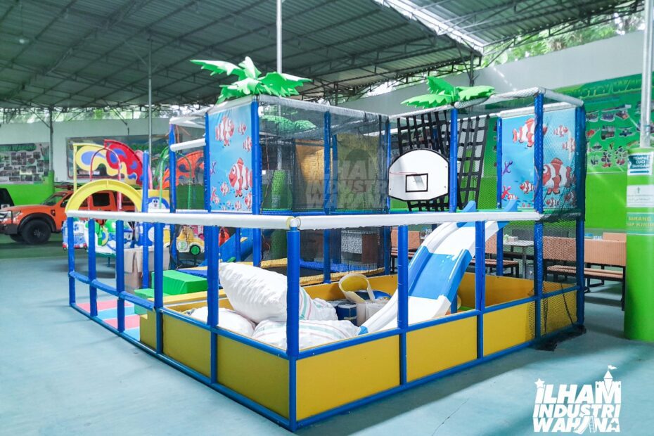 jual wahana playground