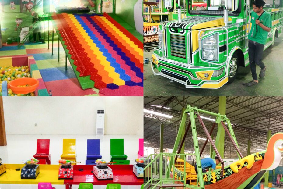jual wahana wisata