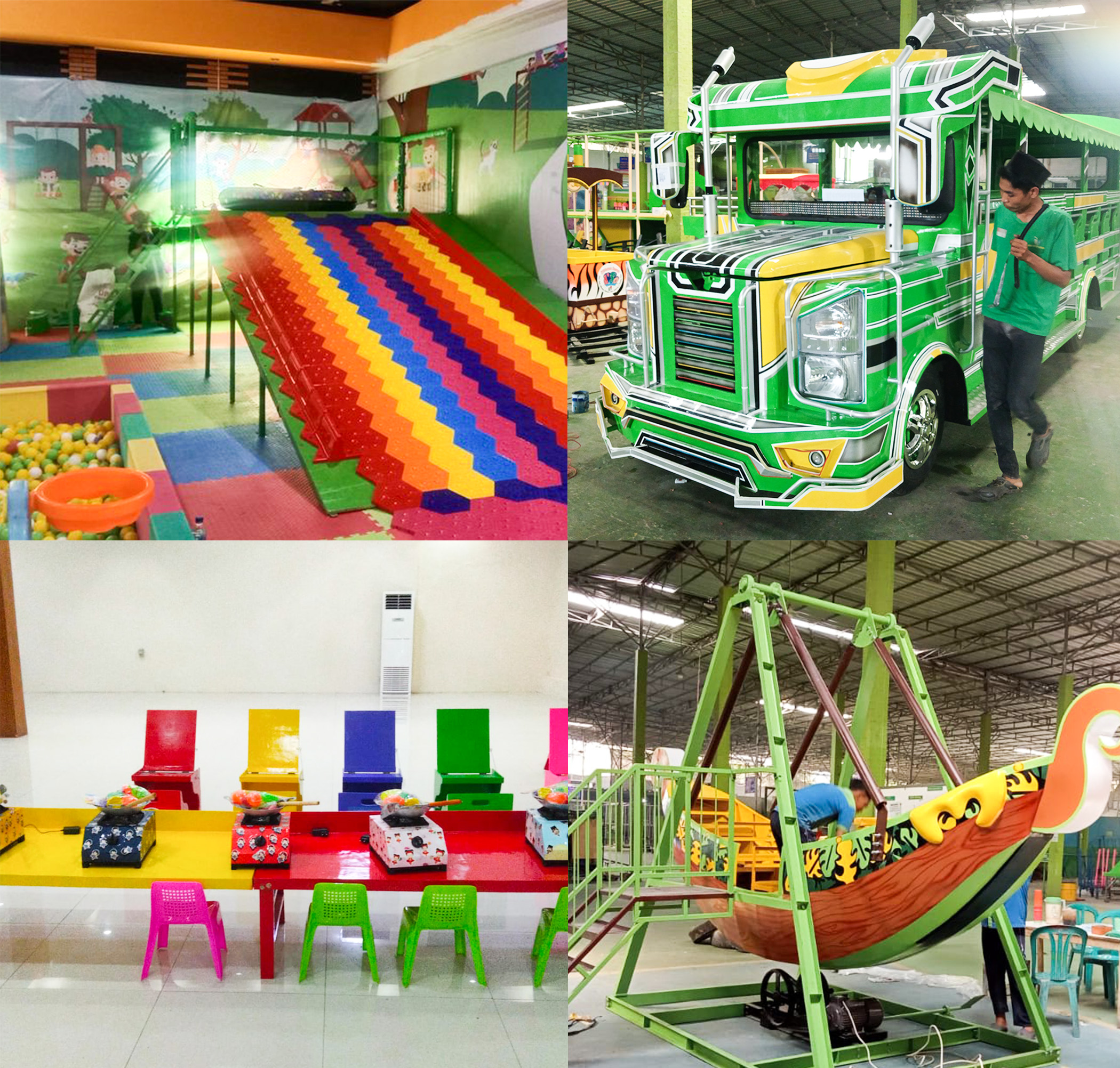 jual wahana wisata