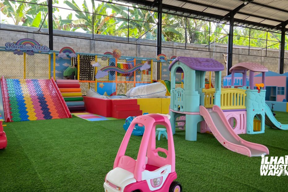 playground taman bermain