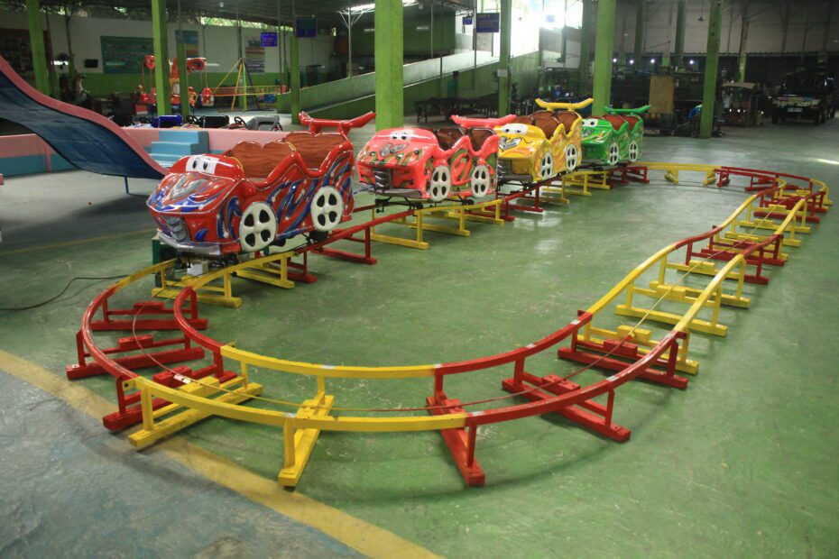 Jual Mini Coaster